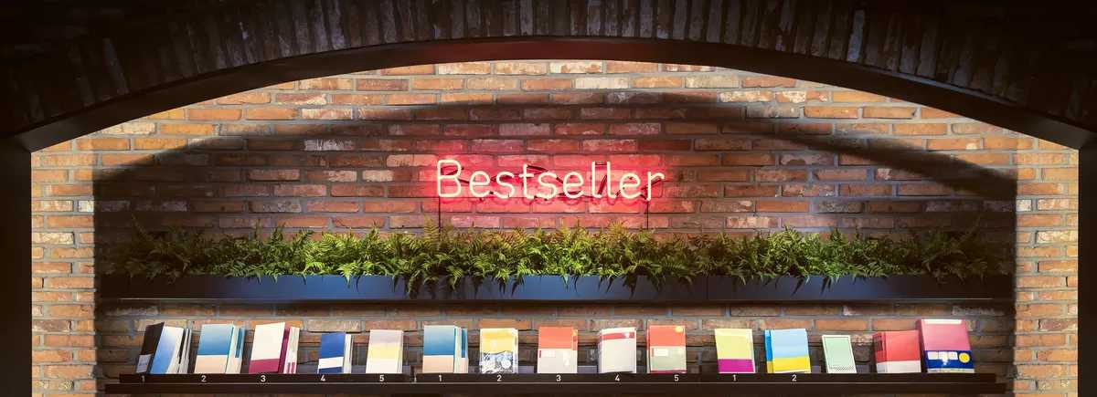 Bestseller books