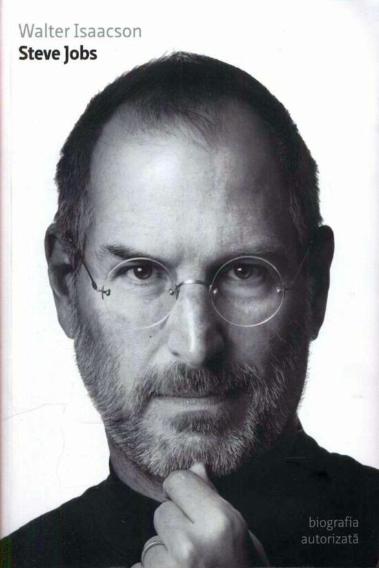 steve jobs biografia autorizata