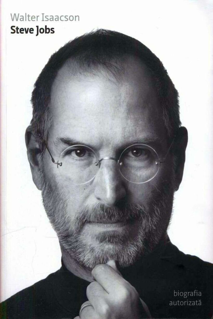 steve jobs biografia autorizata
