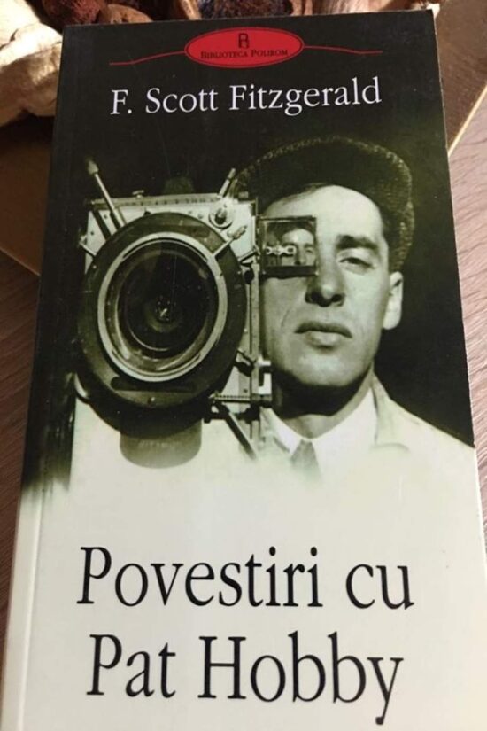 Povestiri cu Pat Hobby