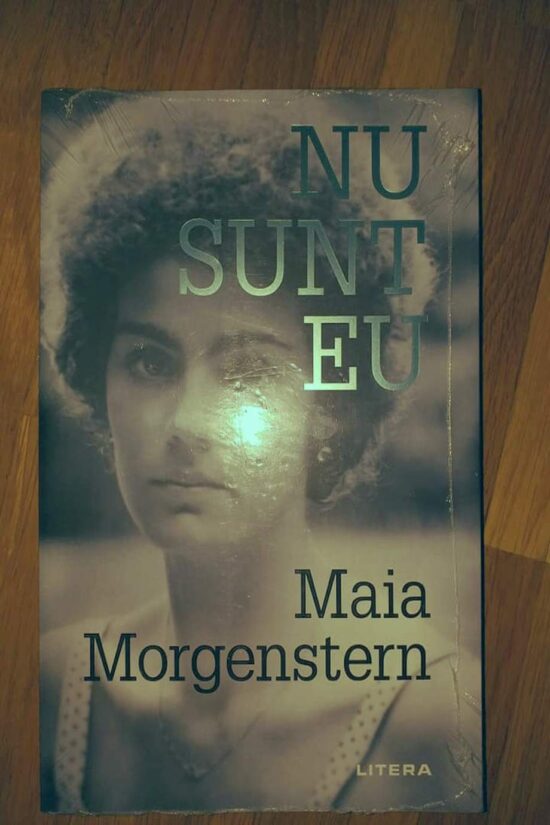 Nu sunt eu - Maia Morgenstern