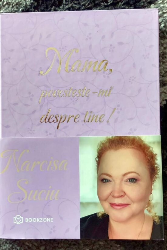 Mama, povesteste-mi despre tine!